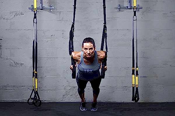 Trx Suspension Kursu