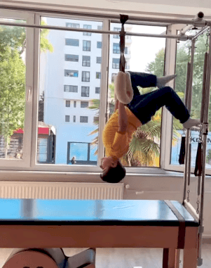 Çocuk Pilatesi Kursu